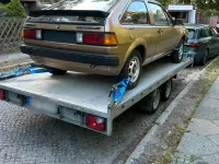 Gebraucht VW Scirocco 70 PS (51 kW) 1980 Gold Coupé