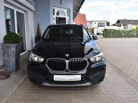 Gebraucht BMW X1 Advantage 231 PS (169 kW) 2020 Schwarz SUV