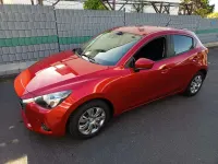 Occasion Mazda 2 Exclusive-Line 90 ch (66 kW) 2016 Rouge Berline
