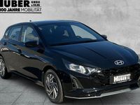 Neu Hyundai i20 Trend 101 PS (74 kW) 2025 Schwarz metallic Limousine