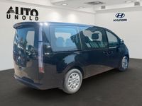 Gebraucht Hyundai Staria Trend 224 PS (164 kW) 2025 Schwarz Van / Kleinbus