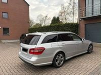Gebraucht Mercedes E350 AMG 265 PS (194 kW) 2012 Silber Kombi