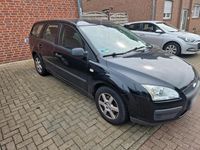 Second-hand Ford Focus 125 CP (91 kW) 2006 Negru Break