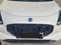 Gebraucht Suzuki Swift Comfort+ 83 PS (61 kW) 2024 Weiß Kleinwagen