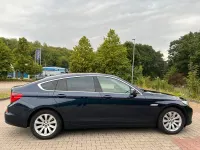 Gebraucht BMW 530 245 PS (180 kW) 2010 Blau Limousine