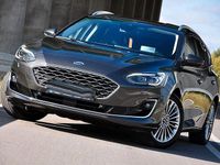 Gebraucht Ford Focus Vignale 150 PS (110 kW) 2021 Grau Limousine