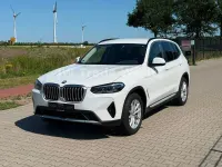 Gebraucht BMW X3 Sport Line 190 PS (139 kW) 2024 Weiß SUV