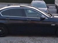 Gebraucht BMW 525 Sport Line 218 PS (160 kW) 2012 Blau Limousine