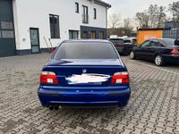 Gebraucht BMW 540 286 PS (210 kW) 2000 Blau Limousine