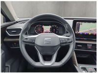 Gebraucht Seat Leon XCELLENCE 150 PS (110 kW) 2023 Grau Limousine