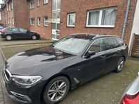 gebraucht BMW 525 d Touring A - Luxury Line