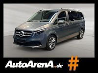 Gebraucht Mercedes V250 190 PS (139 kW) 2022 Selenitgrau metallic Van / Kleinbus
