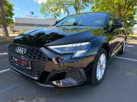 Gebraucht Audi A3 Ambiente 116 PS (85 kW) 2023 Schwarz Limousine