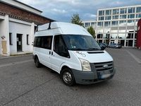 Second-hand Ford Tourneo 2008 Alb Monovolum