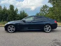 Gebraucht BMW 420 Coupé M Sport 184 PS (135 kW) 2014 Schwarz Coupé