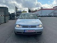 Gebraucht VW Golf IV Pacific 75 PS (55 kW) 2003 Silber Limousine