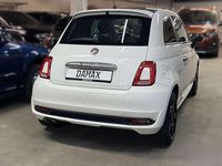 Gebraucht Fiat 500S S 69 PS (50 kW) 2016 Colore esterno (gelato weiss) Kleinwagen