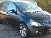 Gebraucht Mitsubishi Grandis Intense 136 PS (100 kW) 2007 Schwarz Van / Kleinbus