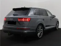 Gebraucht Audi Q7 S-Line 272 PS (200 kW) 2016 Grau SUV