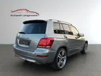 Gebraucht Mercedes GLK350 265 PS (194 kW) 2014 Silber SUV