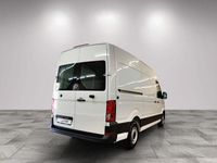 Gebraucht VW Crafter 140 PS (102 kW) 2024 Weiß Van