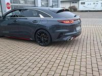 Gebraucht Kia ProCeed GT 204 PS (150 kW) 2020 Grau Kombi