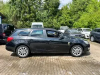 Gebraucht Opel Astra 125 PS (91 kW) 2012 Schwarz Kombi