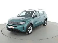 Gebraucht Opel Frontera Edition 136 PS (100 kW) 2025 Grün SUV