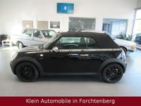 gebraucht Mini One Cabriolet One Einparkhilfe Sitzheizung 17"LM