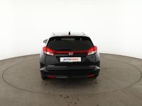 Gebraucht Honda Civic Executive 141 PS (103 kW) 2014 Schwarz Kombi