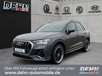 Gebraucht Audi Q3 S-Line 190 PS (139 kW) 2020 Grau SUV