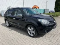 Gebraucht Renault Koleos Night&Day 173 PS (127 kW) 2010 Schwarz SUV