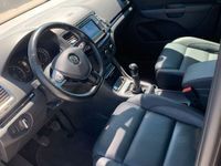 gebraucht VW Sharan 2.0 TDI, 5 Sitzer