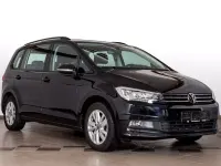 Gebraucht VW Touran 150 PS (110 kW) 2023 Schwarz Van / Kleinbus