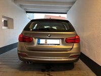Gebraucht BMW 320 Luxury Line 190 PS (139 kW) 2015 Kombi