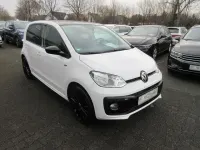 Gebraucht VW up! R-line 65 PS (47 kW) 2021 Pure white deep black perleffe Kleinwagen