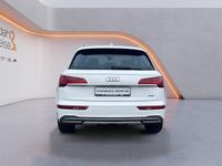 Gebraucht Audi Q5 Advanced 204 PS (150 kW) 2021 Ibisweiß SUV