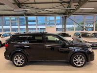 Gebraucht Fiat Freemont Lounge 170 PS (125 kW) 2013 Schwarz SUV