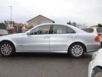 Gebraucht Mercedes E280 190 PS (139 kW) 2007 Silber Limousine