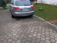 Gebraucht Audi A6 S-Line 190 PS (139 kW) 2008 Grau Kombi
