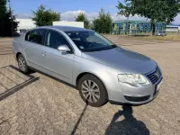 Gebraucht VW Passat Comfortline 160 PS (117 kW) 2008 Silber Limousine