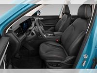 Ny MG HS Luxury 272 HK (200 kW) 2025 Blå SUV