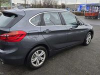 Gebraucht BMW 220 Advantage 192 PS (141 kW) 2019 Grau Van / Kleinbus