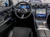 Gebraucht Mercedes C180 Advanced Plus 170 PS (125 kW) 2024 Spektrablau Kombi
