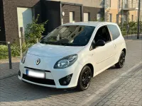 Gebraucht Renault Twingo Night&Day 70 PS (51 kW) 2009 Weiß Kleinwagen
