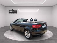 Gebraucht Audi A3 Cabriolet Attraction 102 PS (75 kW) 2009 Schwarz Cabrio