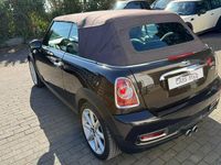 Gebraucht Mini Cooper S Cabriolet 184 PS (135 kW) 2014 Braun Cabrio