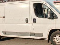 Gebraucht Peugeot Boxer 131 PS (96 kW) 2013 Weiß Van