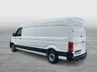 Gebraucht VW Crafter 140 PS (102 kW) 2024 Candyweiß Van