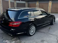 Brugt Mercedes E350 Avantgarde 265 HK (194 kW) 2012 Sort Stationcar